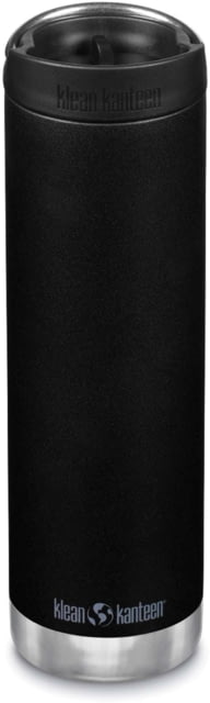 Klean Kanteen Insulated TKWide w/ Cafe Cap 20oz Black