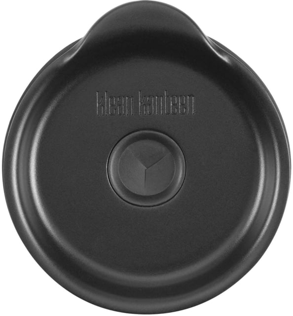 Klean Kanteen Straw Lid For Pints and Tumblers Black