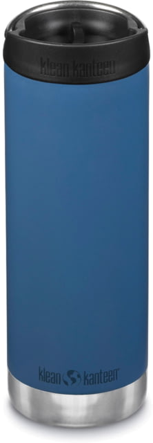 Klean Kanteen TKWide w/Cafe Cap 16oz Real Teal