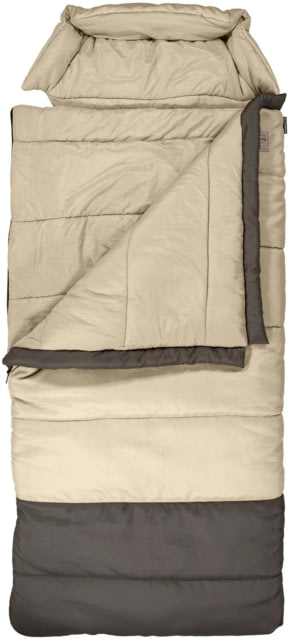 Klymit Big Cottonwood -20 Sleeping Bag Tan Extra Large
