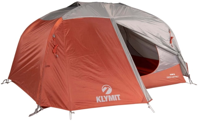 Klymit Cross Canyon Tent Red 3 Person