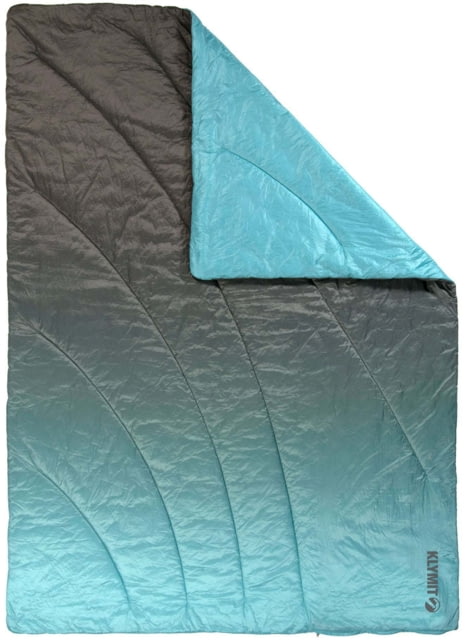 Klymit Horizon Backpacking Blanket Blue Regular