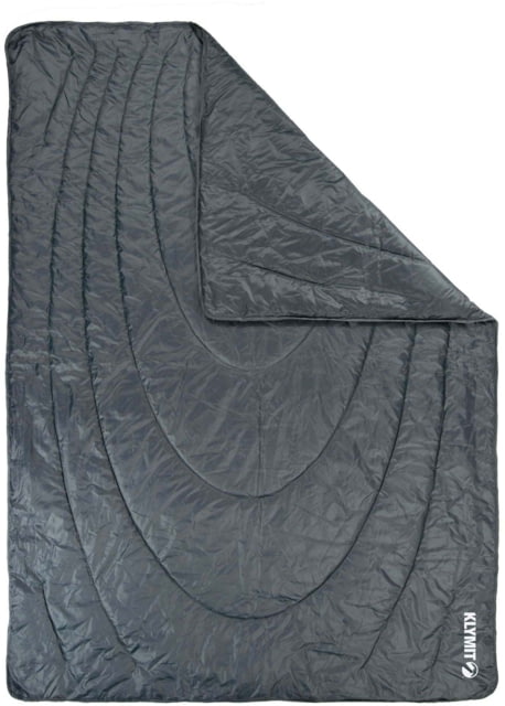Klymit Horizon Travel Blanket Grey Regular