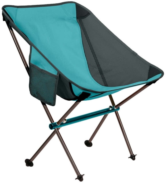 Klymit Ridgeline Short Camp Chair Blue Regular
