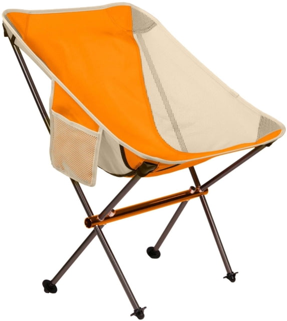 Klymit Ridgeline Short Camp Chair Orange Regular
