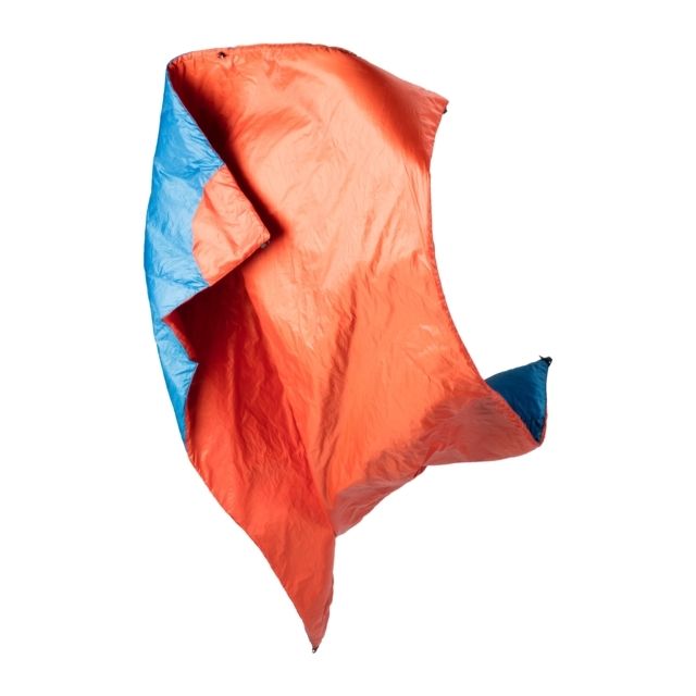 Klymit Versa Tech Blanket Orange/Blue R