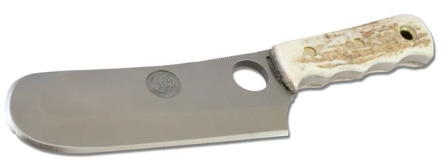 Knives of Alaska Brown Bear Stag Handle Natural