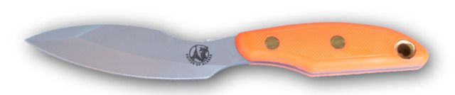 Knives of Alaska Xtreme Yukon 1 D2 Knife Suregrip Handle Hunters Orange