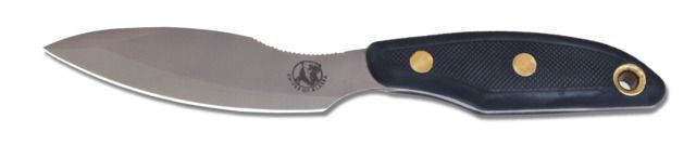 Knives of Alaska Xtreme Yukon 2 D2 Knife Suregrip Handle Black