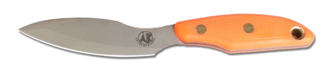 Knives of Alaska Xtreme Yukon 2 D2 Knife Suregrip Handle Hunters Orange