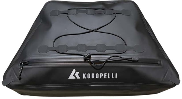 Kokopelli Packraft Delta Deck Pack Black Large