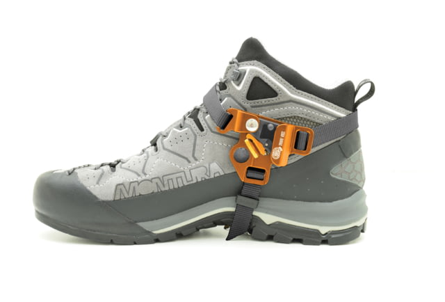 Kong Futura Foot Work Ascender Right Orange 4.8oz