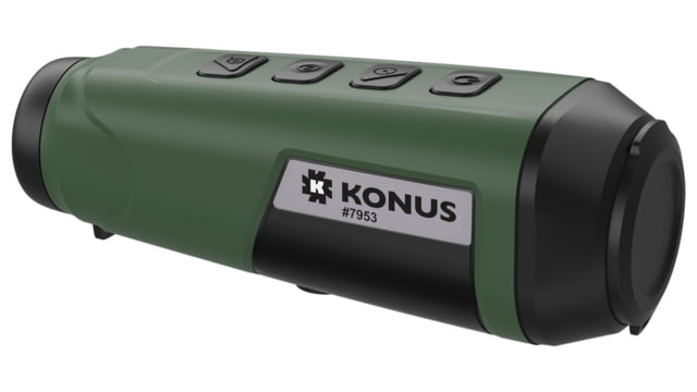 Konus Konus Flame 0.6x-2.4x Thermal Imaging Monoculars Green/Black