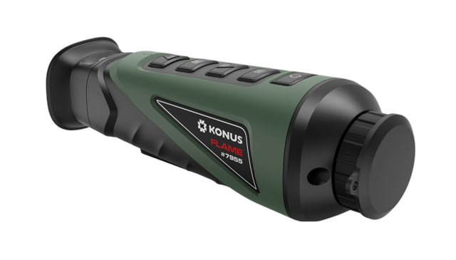 Konus Konus Flame 1.4x-11.2x Thermal Imaging Monoculars Green/Black