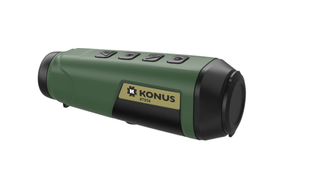 Konus Konus Flame 1.5x-3x Thermal Imaging Monoculars Green/Black