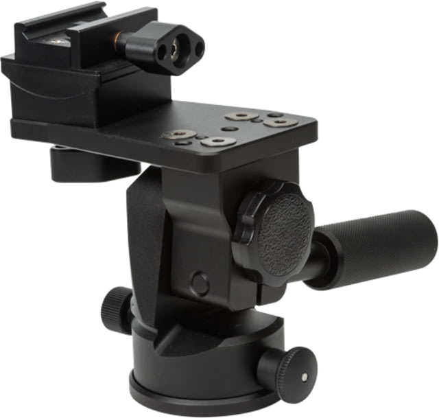 Kopfjager Reaper Tripod Accessory Rail System Picatinny Black