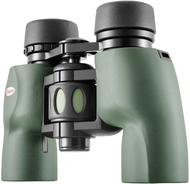 Kowa YF II 6x30mm Porro System Binocular Fully Multi-Coated Rubber Green 30-6