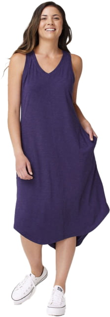 Krimson Klover Billie Tank Dress - Women's Indigo Large