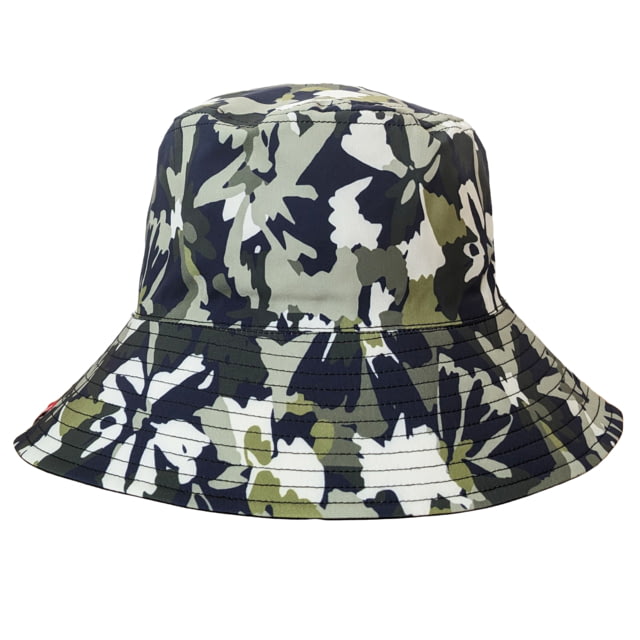 Krimson Klover Bucket Hats - Women's Floral Forest O/Small