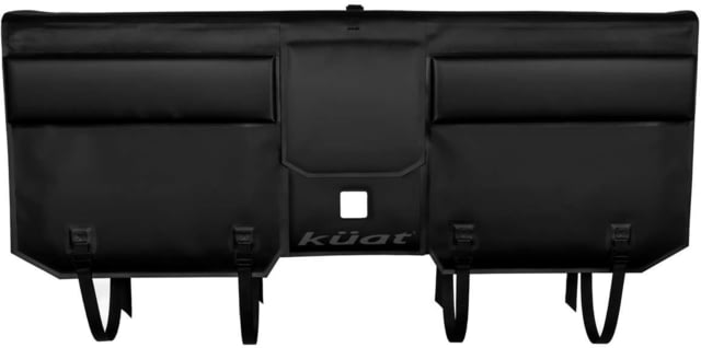 Kuat Racks Kuat Huk 51in Straight Tailgate Pad - 5 Bike Mid Size Compact