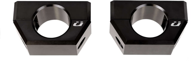 Kuat Piston SR Round Bar Mount Adapter 2in