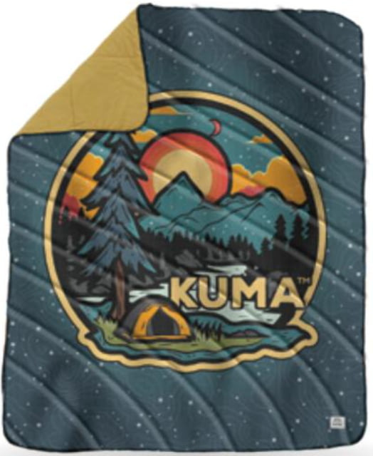 Kuma Outdoor Gear Kuma Kamp Blanket Campsite NEW AVAILABLE SS
