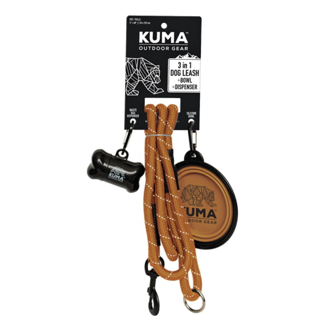 Kuma Outdoor Gear Kuma Outdoor Gear 3 in 1 Dog Leash Sierra