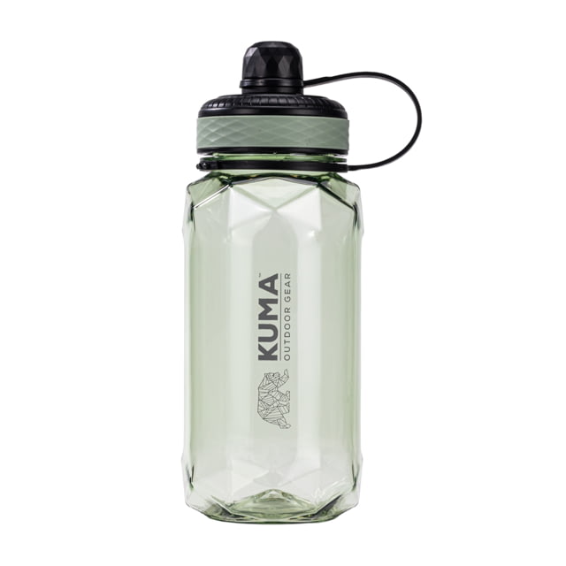 Kuma Outdoor Gear Poly Mountain Water Bottle Sage 34 oz