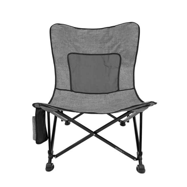 Kuma Outdoor Gear Kuma Outdoor Gear Aurora Chair Single Layer w/Mesh Heather Grey