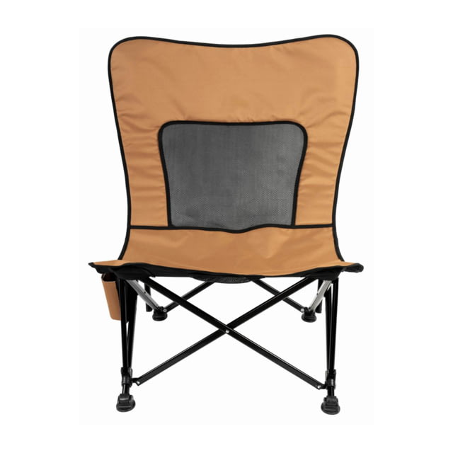 Kuma Outdoor Gear Kuma Outdoor Gear Aurora Chair Single Layer w/Mesh Sierra/Black