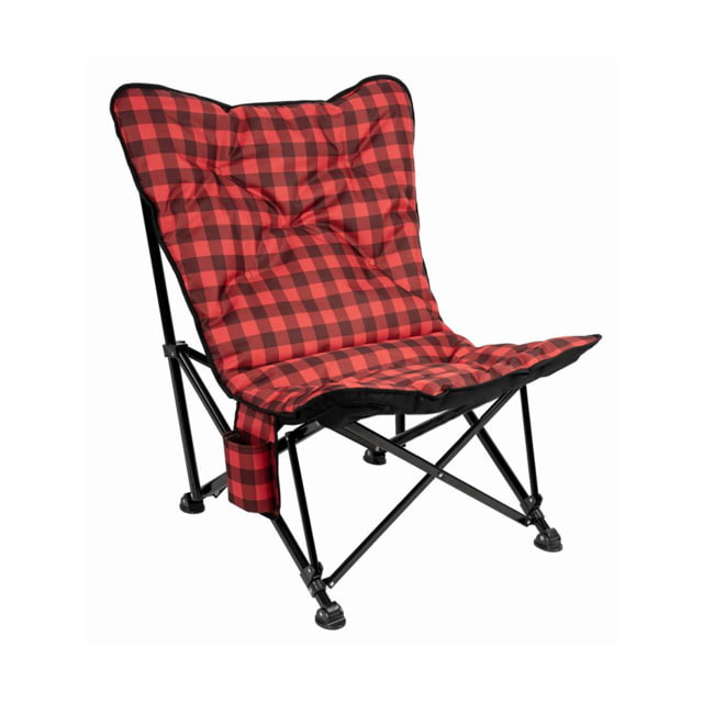 Kuma Outdoor Gear Kuma Outdoor Gear Aurora Chair Padded Red/Black