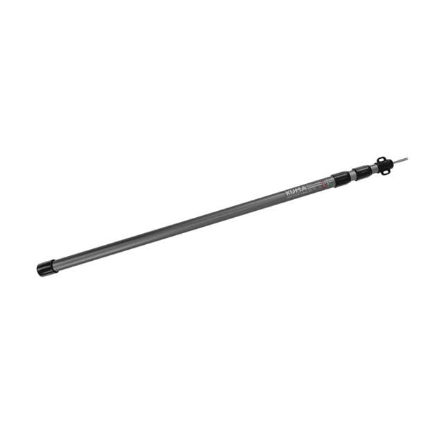 Kuma Outdoor Gear Awning Pole Graphite/Black