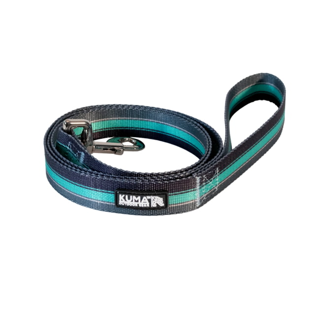 Kuma Outdoor Gear Kuma Outdoor Gear Backtrack Dog Leash Navy/Mint