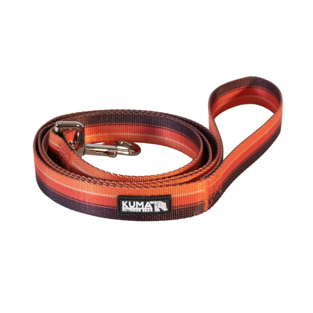 Kuma Outdoor Gear Kuma Outdoor Gear Backtrack Dog Leash Orange/Brown