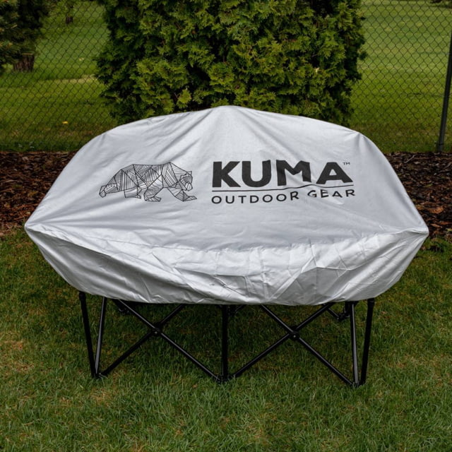 Kuma Outdoor Gear Bear Buddy Chair Cover Silver Kuma Outdoor Gear Bear Buddy Chair Cover Silver