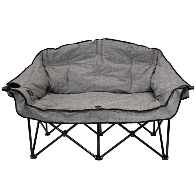 Kuma Outdoor Gear Kuma Outdoor Gear Bear Buddy/Double Chair Heather Grey