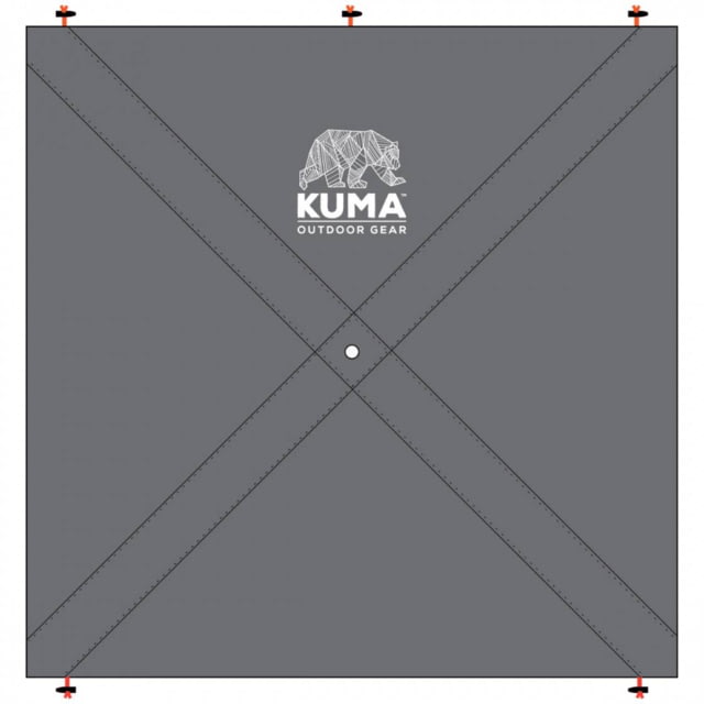 Kuma Outdoor Gear Bear Den Gazebo Privacy Panel 2024 Model for 492 Not Compatible with 2025 Model 492U