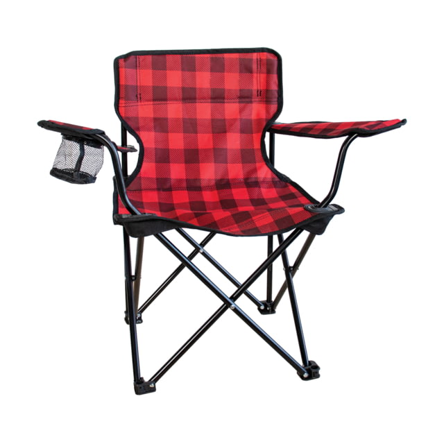 Kuma Outdoor Gear Cub Junior Chair Red/Black Kuma Outdoor Gear Cub Junior Chair Red/Black