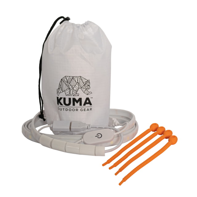 Kuma Outdoor Gear Kuma Outdoor Gear Galaxy LED Light Strip White