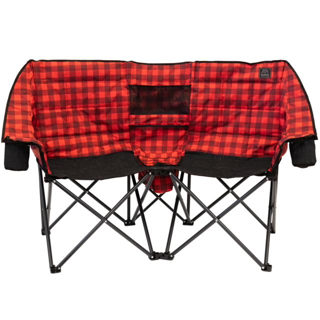 Kuma Outdoor Gear Kuma Outdoor Gear Kozy Bear Chair Red/Black