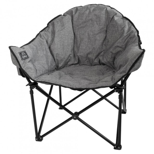 Kuma Outdoor Gear Kuma Outdoor Gear Lazy Bear Chair Heather Grey