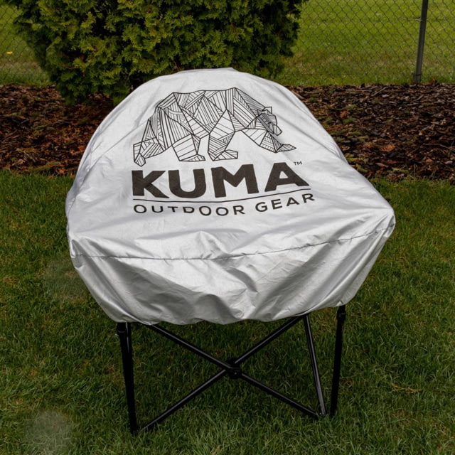 Kuma Outdoor Gear Lazy Bear Chair Cover Silver Kuma Outdoor Gear Lazy Bear Chair Cover Silver
