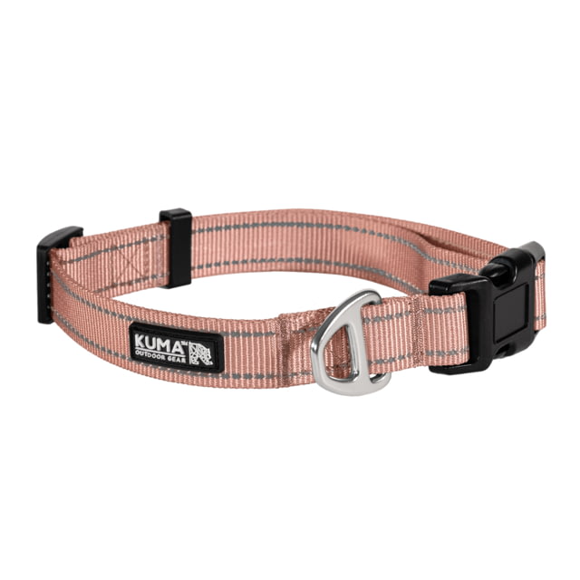 Kuma Outdoor Gear Kuma Outdoor Gear Lazy Bear Dog Collar Small 11-14in Flamingo Small