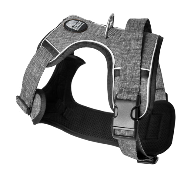 Kuma Outdoor Gear Kuma Outdoor Gear Lazy Bear Dog Harness Large Heather Grey Large