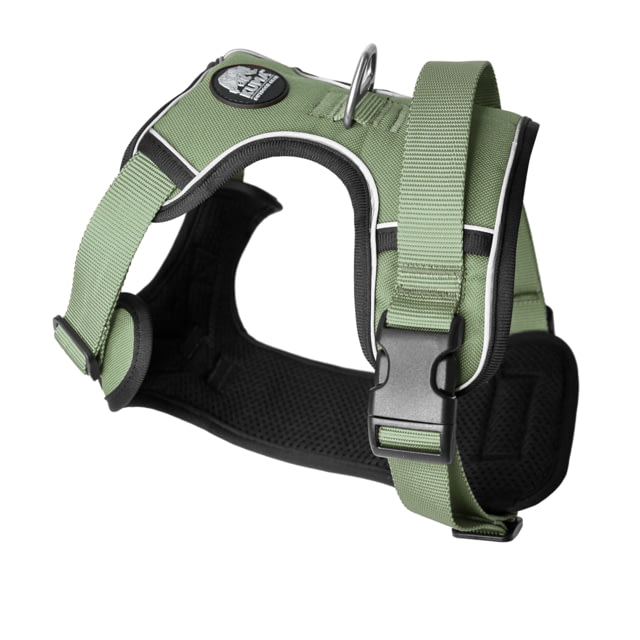 Kuma Outdoor Gear Kuma Outdoor Gear Lazy Bear Dog Harness Small Sage Small