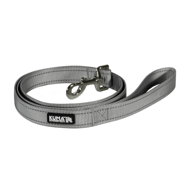 Kuma Outdoor Gear Kuma Outdoor Gear Lazy Bear Dog Leash Heather Grey