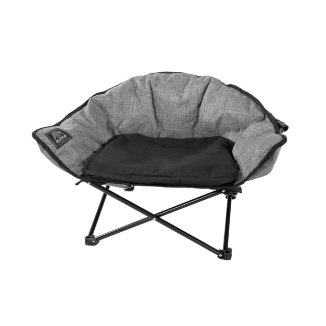 Kuma Outdoor Gear Little Lazy Bear Dog Chair Heather Grey NEW AVAILABLE F25 Kuma Outdoor Gear Little Lazy Bear Dog Chair Heather Grey NEW AVAILABLE F25