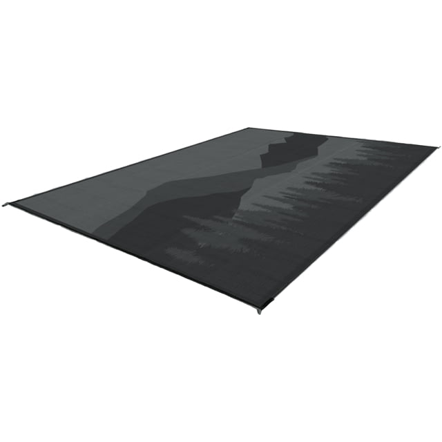 Kuma Outdoor Gear Kuma Outdoor Gear Mountain Wilderness Outdoor Mat 12ft x 9ft Black/Grey