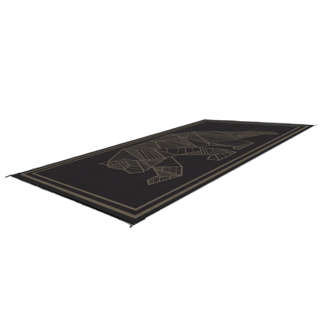 Kuma Outdoor Gear Kuma Outdoor Gear Outdoor Mat Bear 18ft x 9ft- Black/Khaki