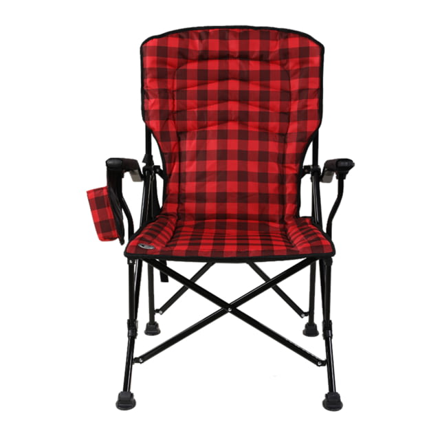 Kuma Outdoor Gear Switchback Chair Red/Black Kuma Outdoor Gear Switchback Chair Red/Black